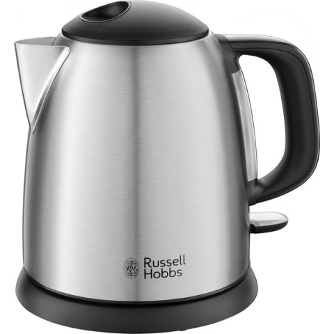 Russell Hobbs 24991-70 Adventure Mini Waterkoker 1 Liter - RVS