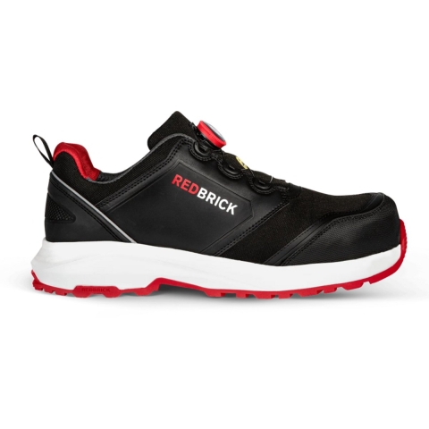 Redbrick Pulse Speed Lace Laag S3 32325 Maat 46 - 8713458008994