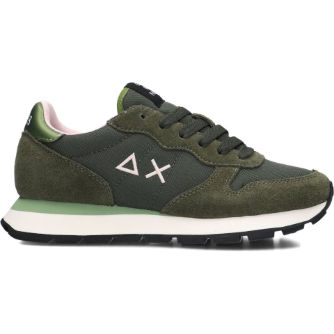 Sun68 Z45201 Ally Solid Sneakers