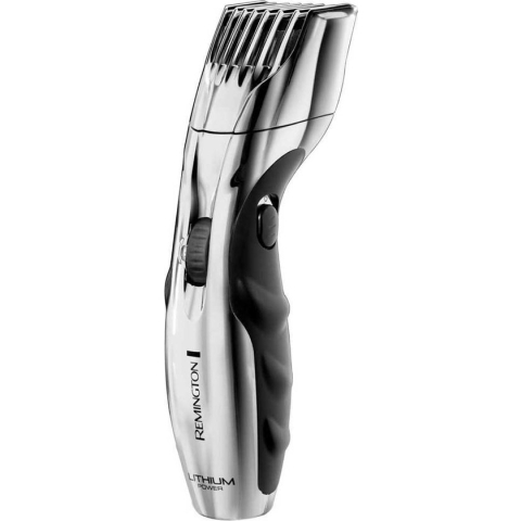 Remington Mb350Lc Tondeuse Baardtrimmer Zilver