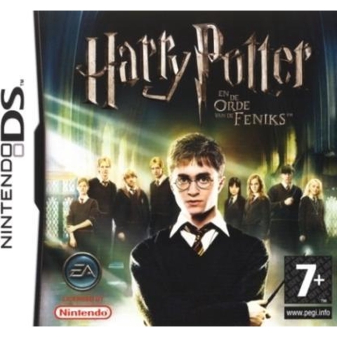 Harry Potter & de Orde van de Feniks