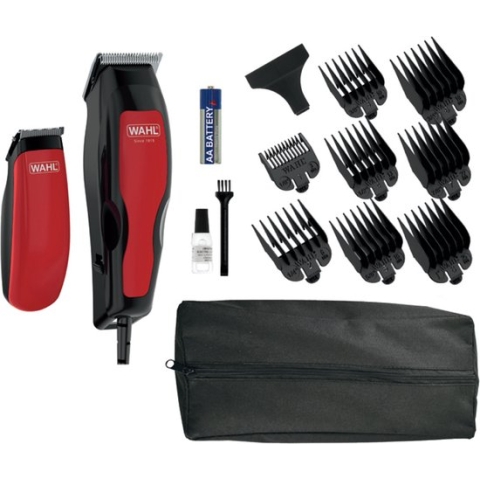 Wahl Home Pro 100 Combo - Tondeuse en trimmer