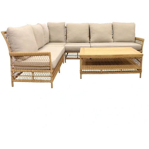 Eastfield Hoek Loungeset - Own