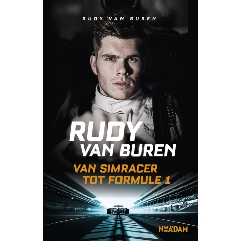 Van simracer tot Formule 1 (Paperback)