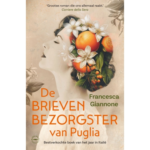 De brievenbezorgster van Puglia (Paperback)