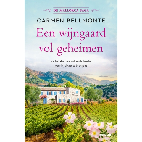 Een wijngaard vol geheimen (Paperback)