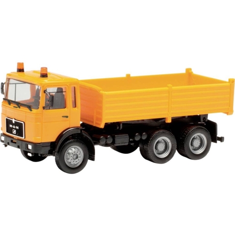 Herpa 314985 H0 Bouwvoertuig MAN Baukipper kommunaal