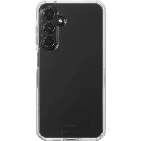 Hama Cover Samsung Galaxy A16 Transparant