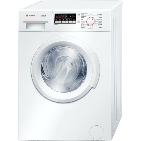 Bosch WAB28262NL - Serie 2 - Wasmachine