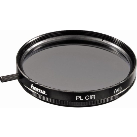 Hama Polarisatiefilter - Circulair - AR Coating - 37mm