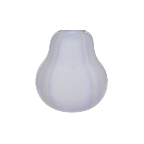 OYOY Living Design - Kojo Vase Large Lavender/White