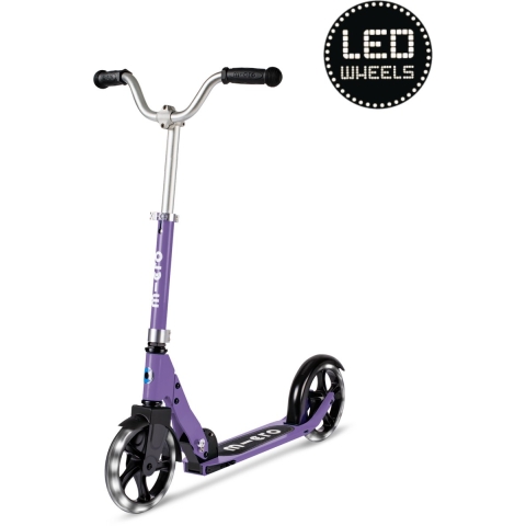 Cruiser LED Purple - Step Complete