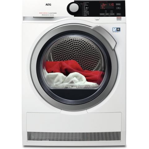 AEG T8DB86ES - 8000 serie - AbsoluteCare - Warmtepompdroger
