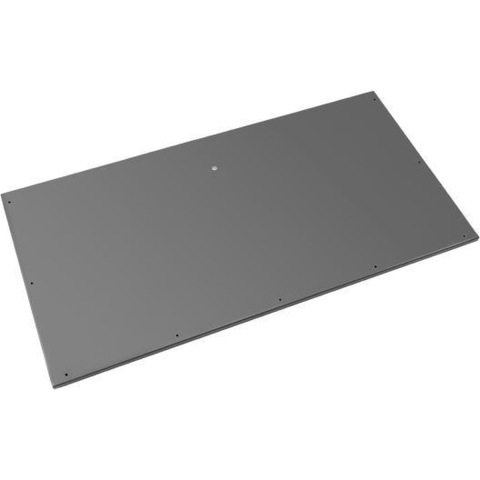 Evolar Bottom Panel voor Airco Omkasting Licht Antraciet Medium