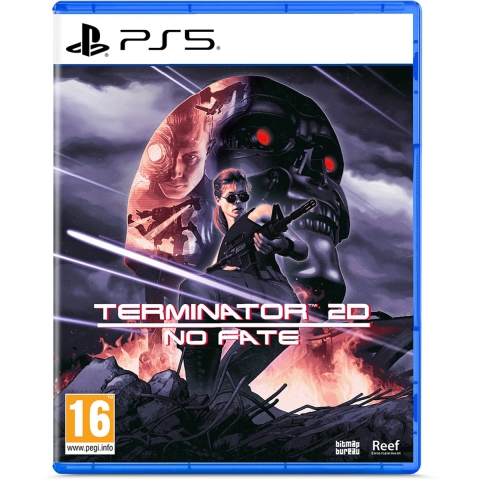 Terminator 2D No Fate Day One Edition