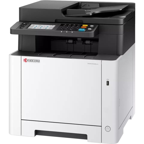 Kyocera Printer Laser, kleur Kleur A4 26 pag./min. 1200 x 1200 dpi