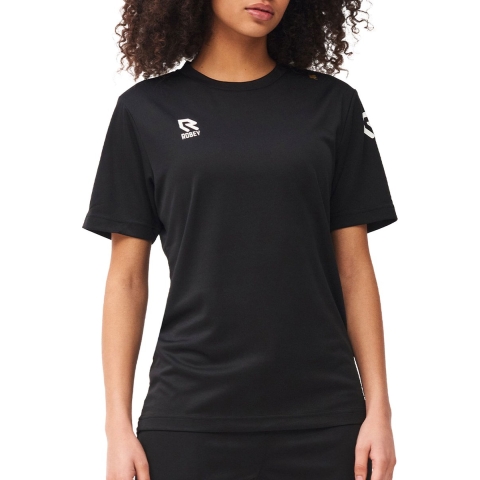 Robey RS1016 Crossbar Shirt SS - Black - XL