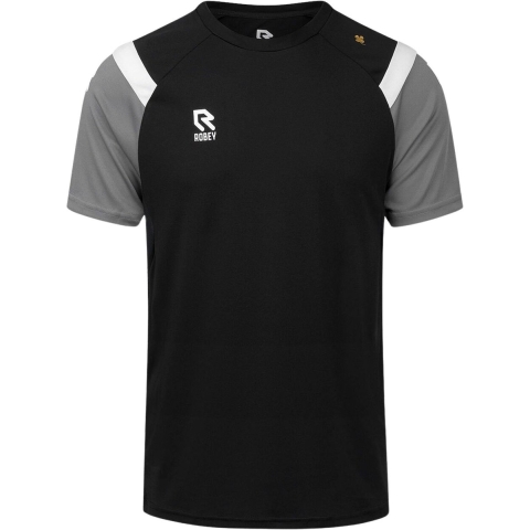 Robey RS1018 Control Shirt - Black - XXXL