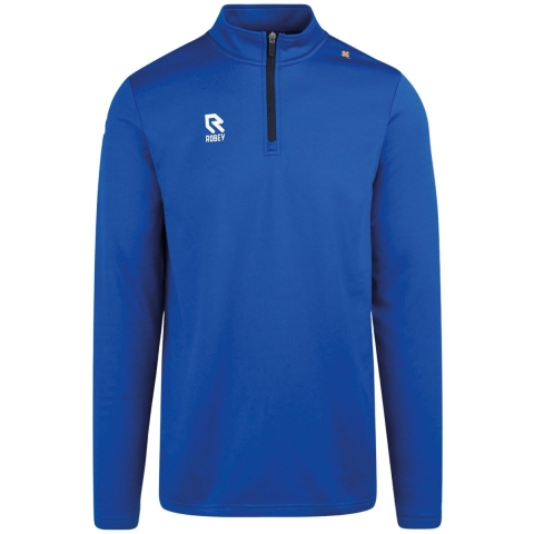 Robey RS3007 Crossbar Half-Zip - Royal Blue - 140