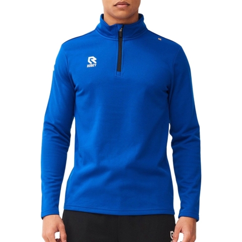Robey RS3007 Crossbar Half-Zip - Royal Blue - M