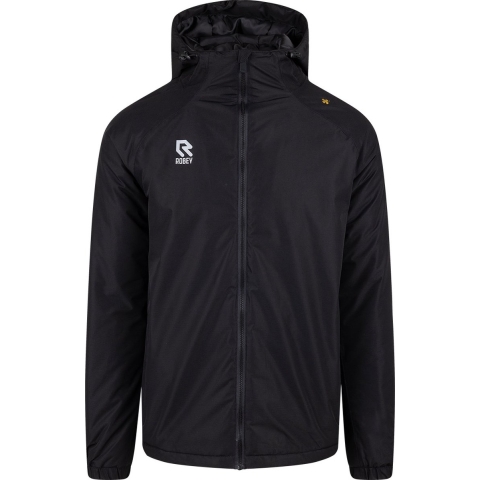 Robey RS4525 Crossbar Allround Jacket - Black - 116