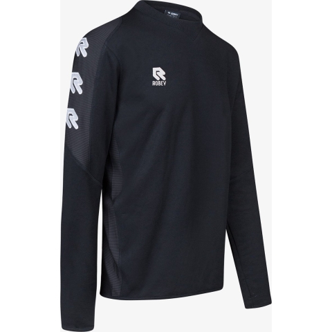 Robey RS3011 Performance Sweater - Black - 128