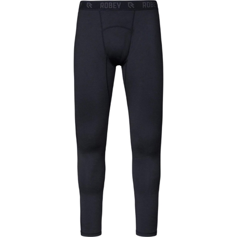 Robey RS6014 Baselayer Pants - Black - 128