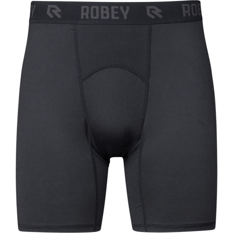 Robey RS6015 Baselayer Short - Black - 116