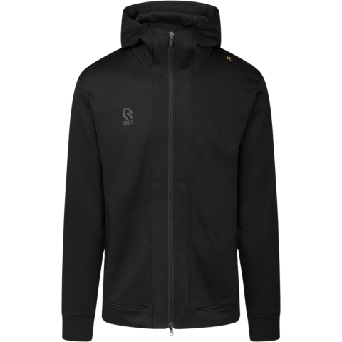 Robey RS7612 Travel Full-Zip Top - Black - M