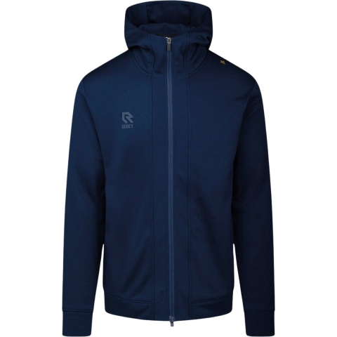 Robey RS7612 Travel Full-Zip Top - Navy - M