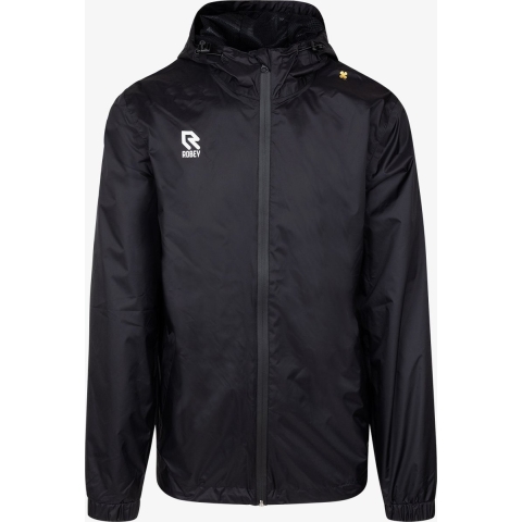 Robey RS4514 Rain Jacket - Black - 140