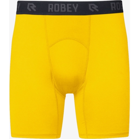 Robey RS6015 Baselayer Short - Yellow - 116