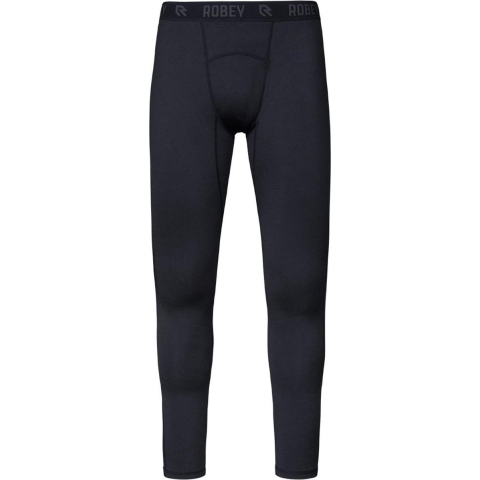 Robey RS6014 Baselayer Pants - Black - XL