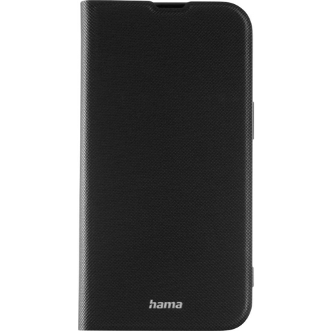 Hama Booklet Apple iPhone 16e Zwart