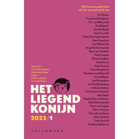 Het Liegend Konijn (jg. 21 nr. 1) (Paperback)