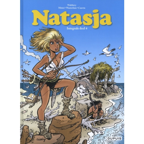 Natasja (Hardback)