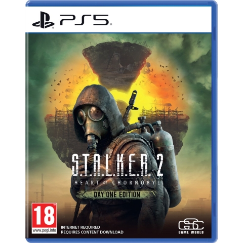 S.T.A.L.K.E.R 2 Heart of Chornobyl Day One Edition