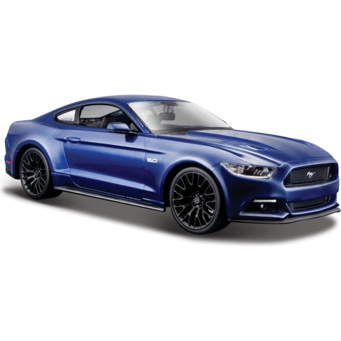 Modelauto Ford Mustang 2015 18 cm 1:24 -