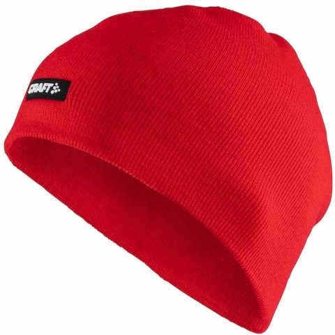 Craft 1907395 Community Hat - Bright Red - One Size