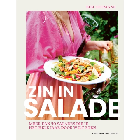 Zin in salade (Hardback)