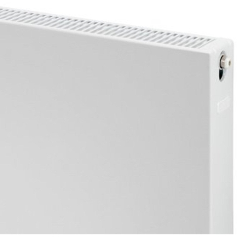 Plieger Compact Paneelradiator Type 22 - 50 cm x 80 cm - 1098 Watt - Wit