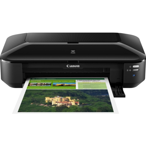 Canon Pixma iX6850 - Inkjet printer - Kleur - 14,5ppm zwart 10,4ppm kleur