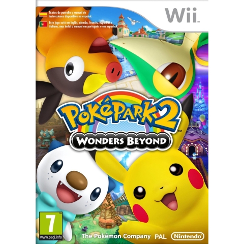 Pokepark 2 Wonders Beyond