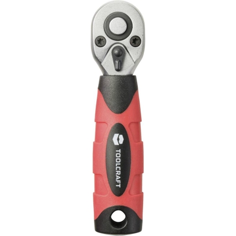 TOOLCRAFT TO-7767546 Miniratel 1/4 (6.3 mm) 109 mm