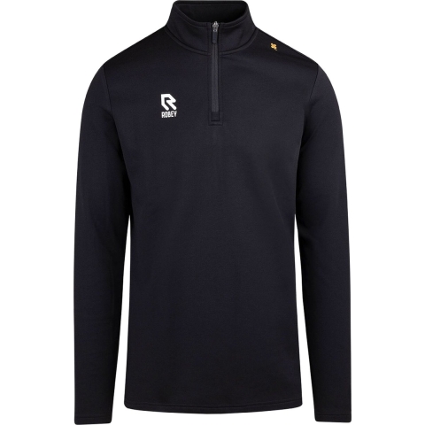 Robey RS3007 Crossbar Half-Zip - Black - 140