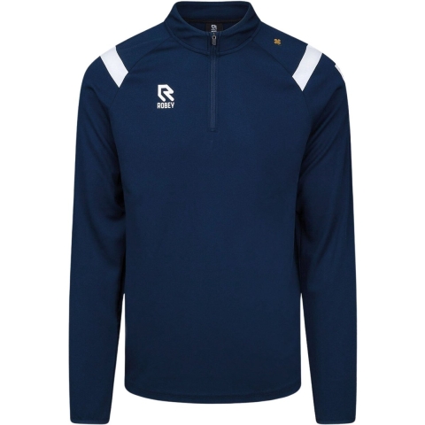 Robey RS3018 Control Half-Zip Top - Navy - M