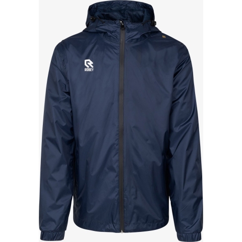 Robey RS4514 Rain Jacket - Navy - L