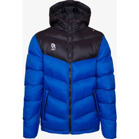 Robey RS4519 Performance Padded Jacket - Royal Blue/Black - S