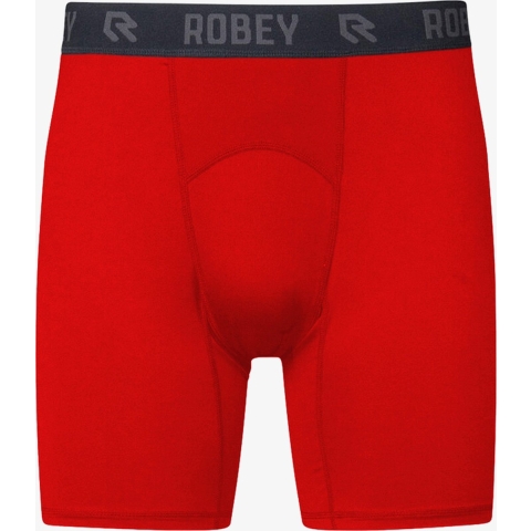Robey RS6015 Baselayer Short - Red - 140