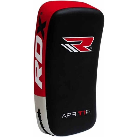 RDX Sports Stootkussen - Thai Kick Pad - Rood